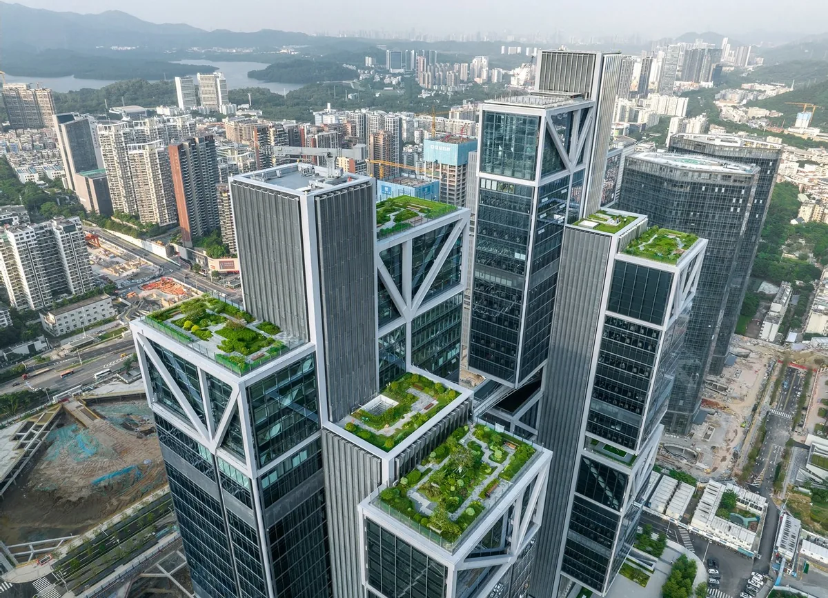 DJI Sky City